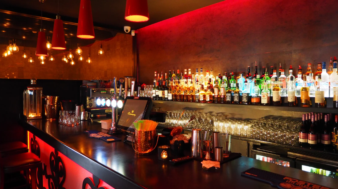 Top 5 Bars for Adults in London