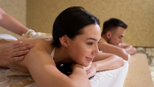 Top 5 Spa Breaks in the UK for Couples