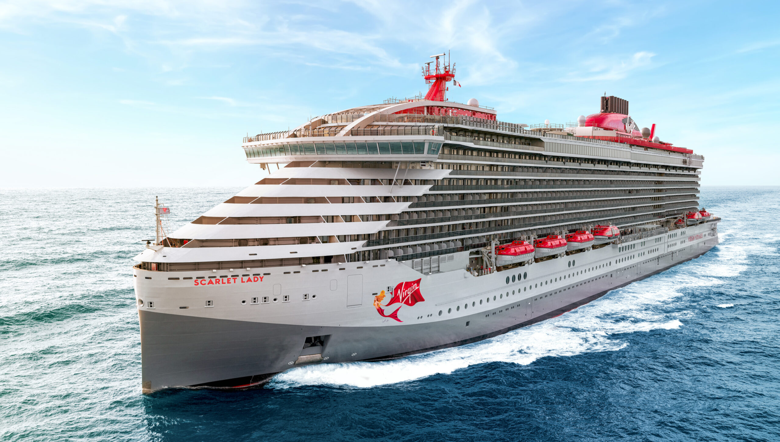 Adults-Only Bliss with Virgin Voyages